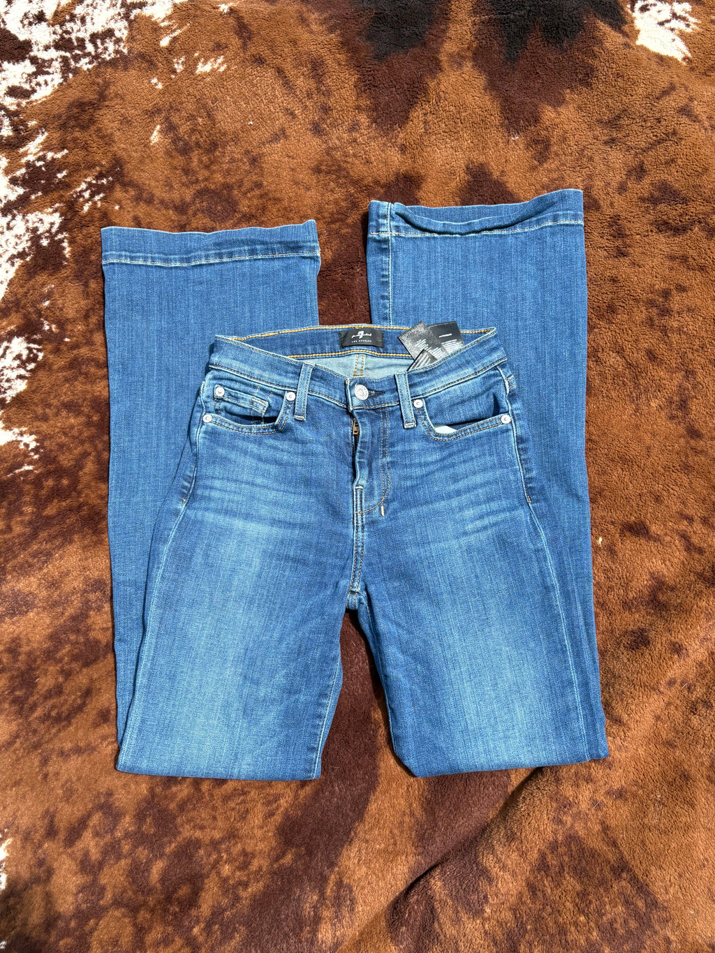7 for all mankind dojos