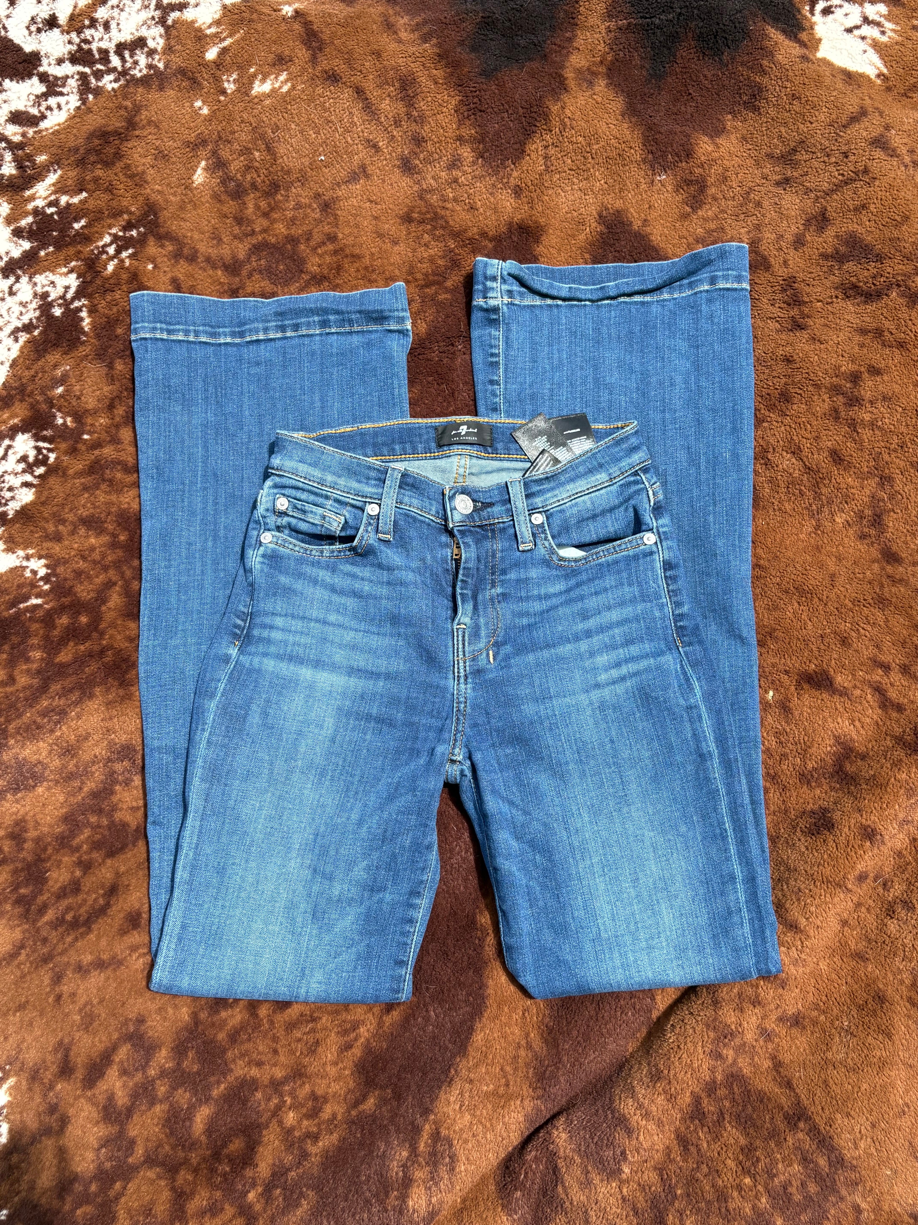 7 for all mankind dojos