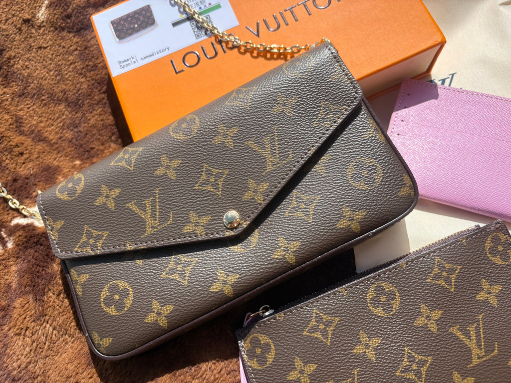 LV monogram bag