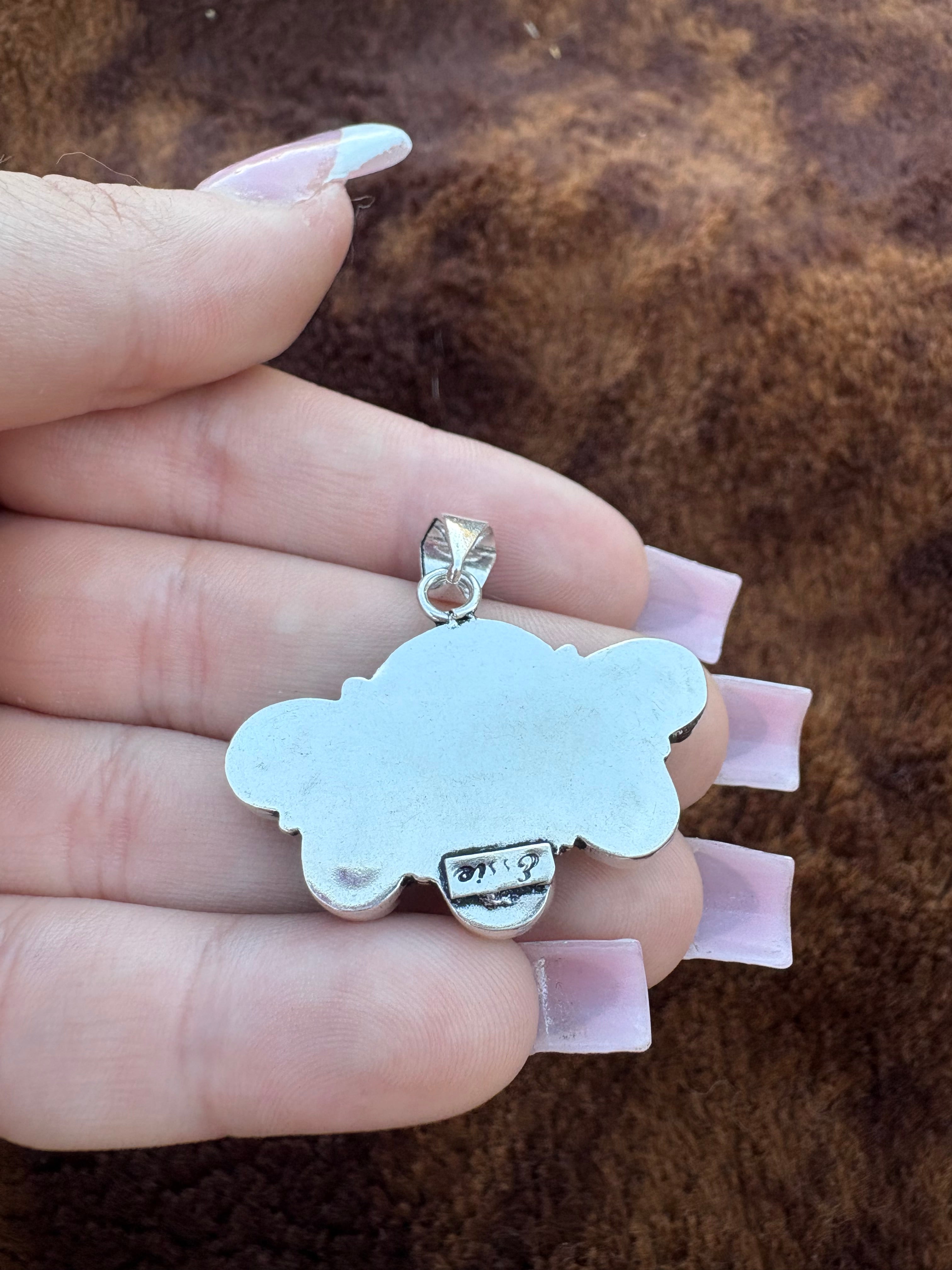 Turquoise Pendant