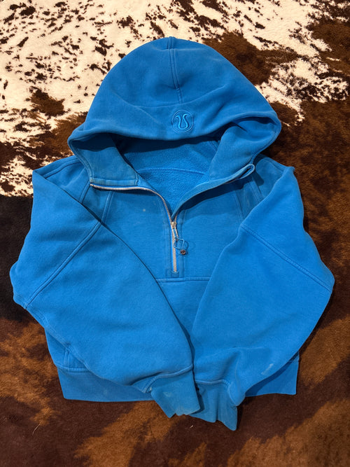 Blue Lulu scuba