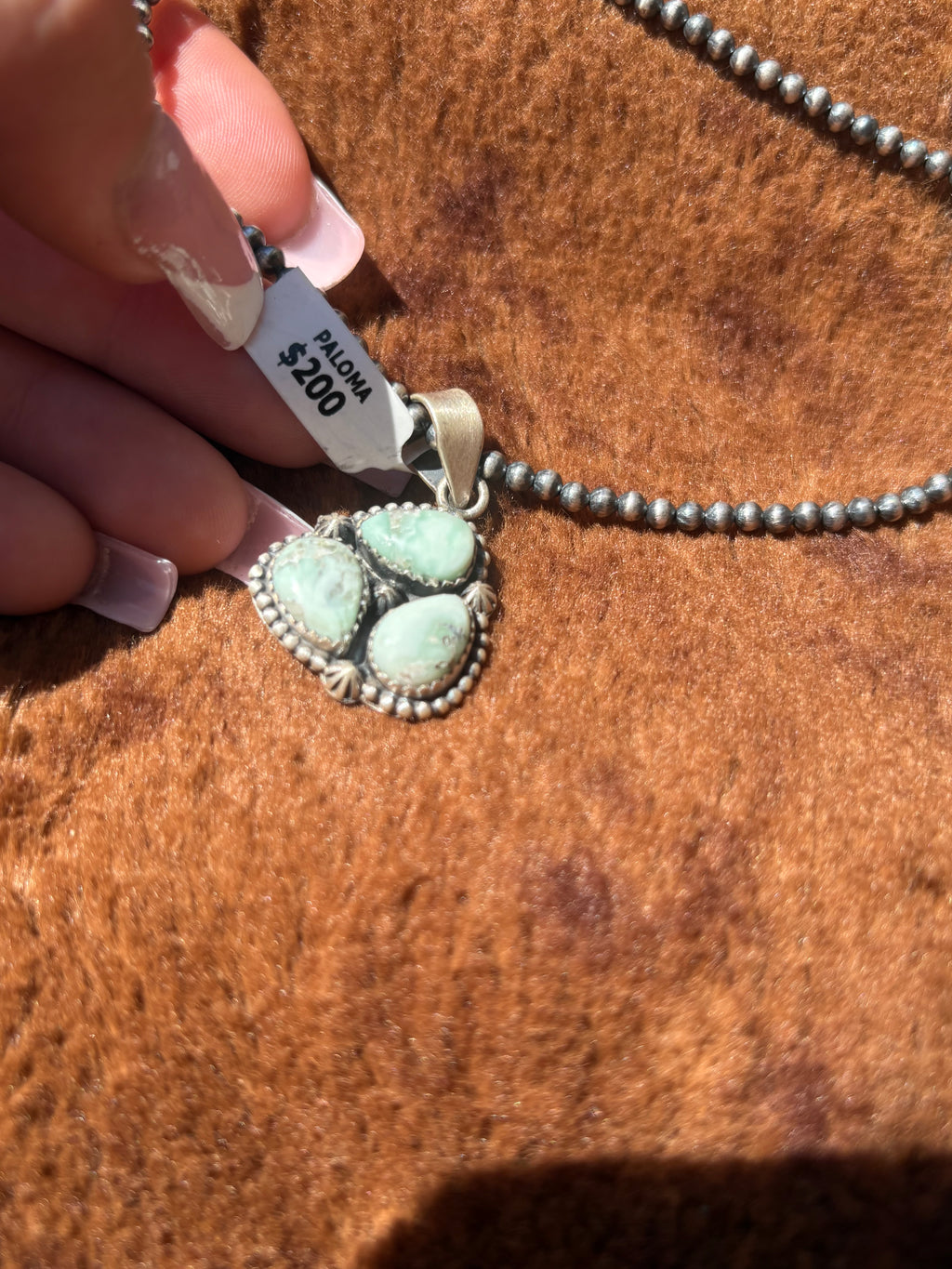 Paloma pendant