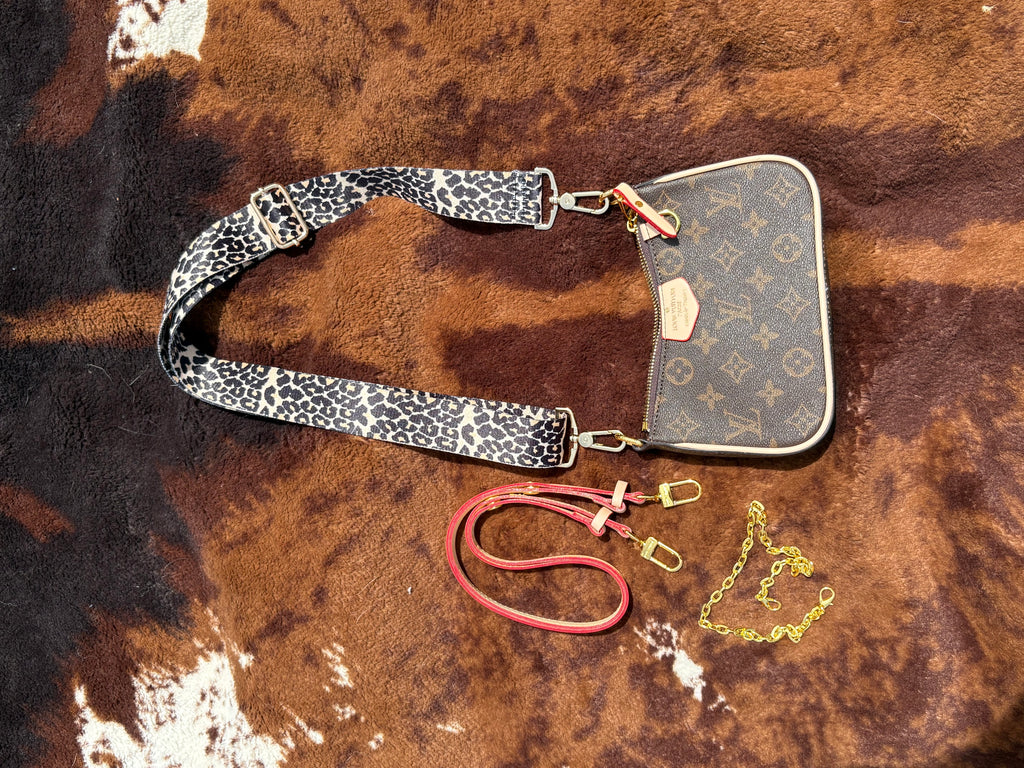 LV with Cheetah