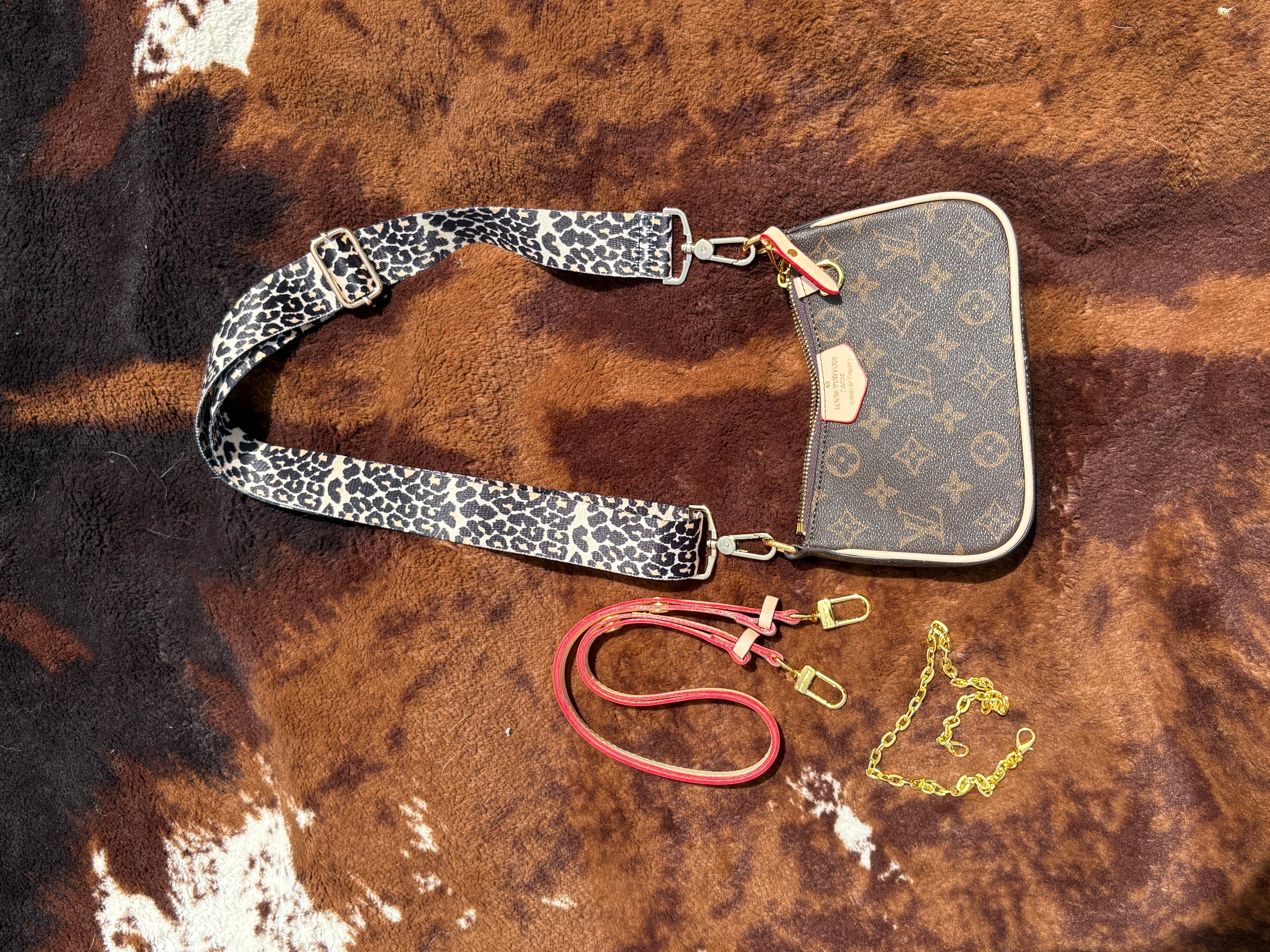LV with Cheetah