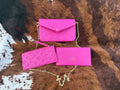 LV bag PINK