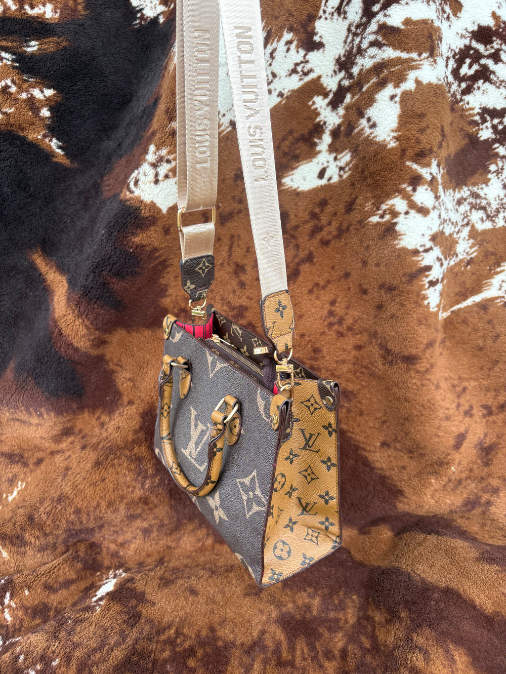 LV monogram bag