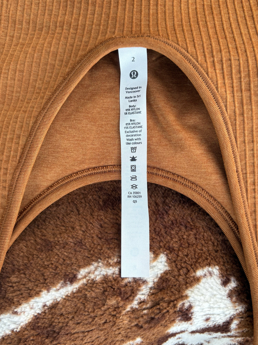 Lulu bodysuit
