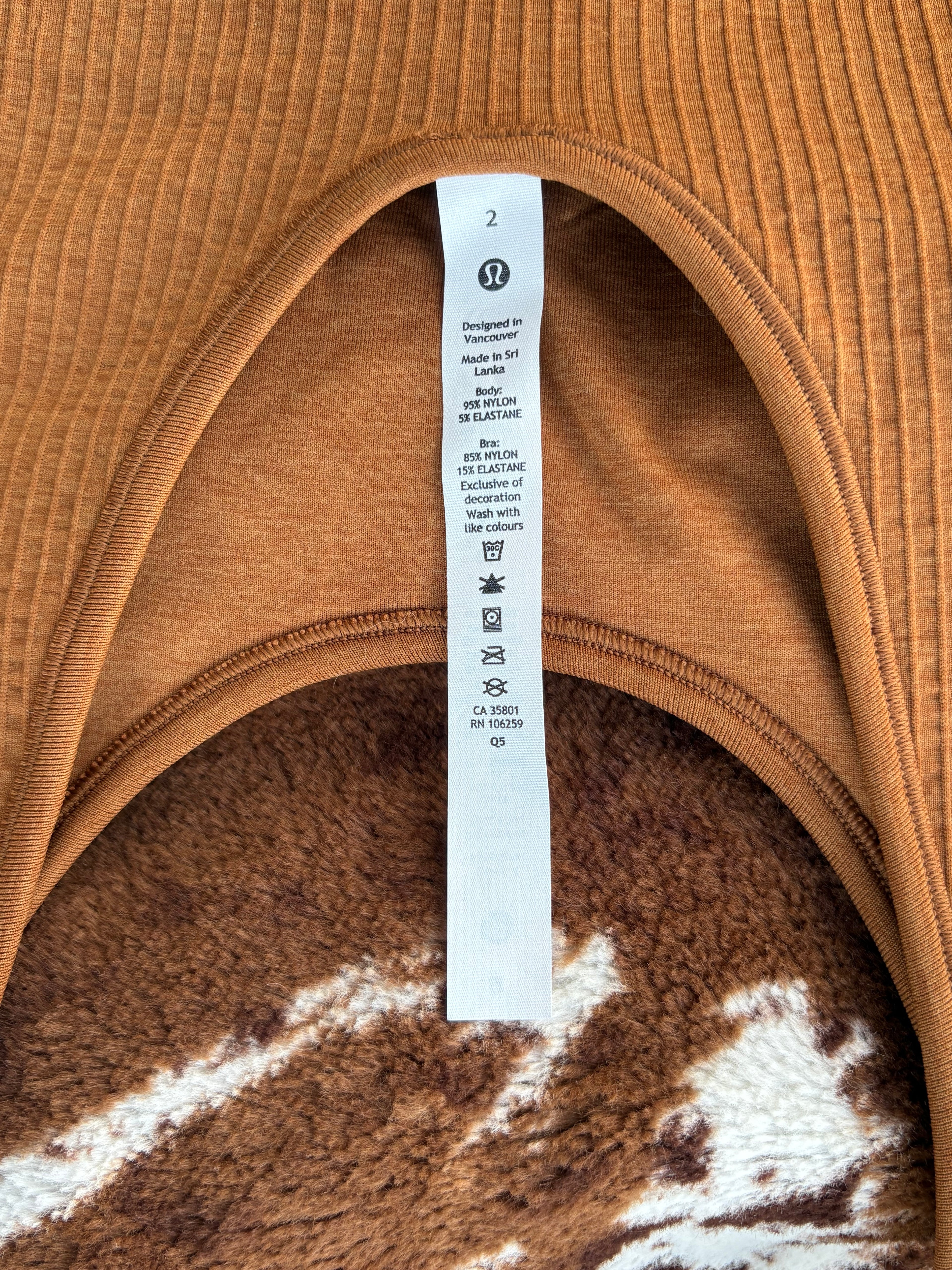 Lulu bodysuit
