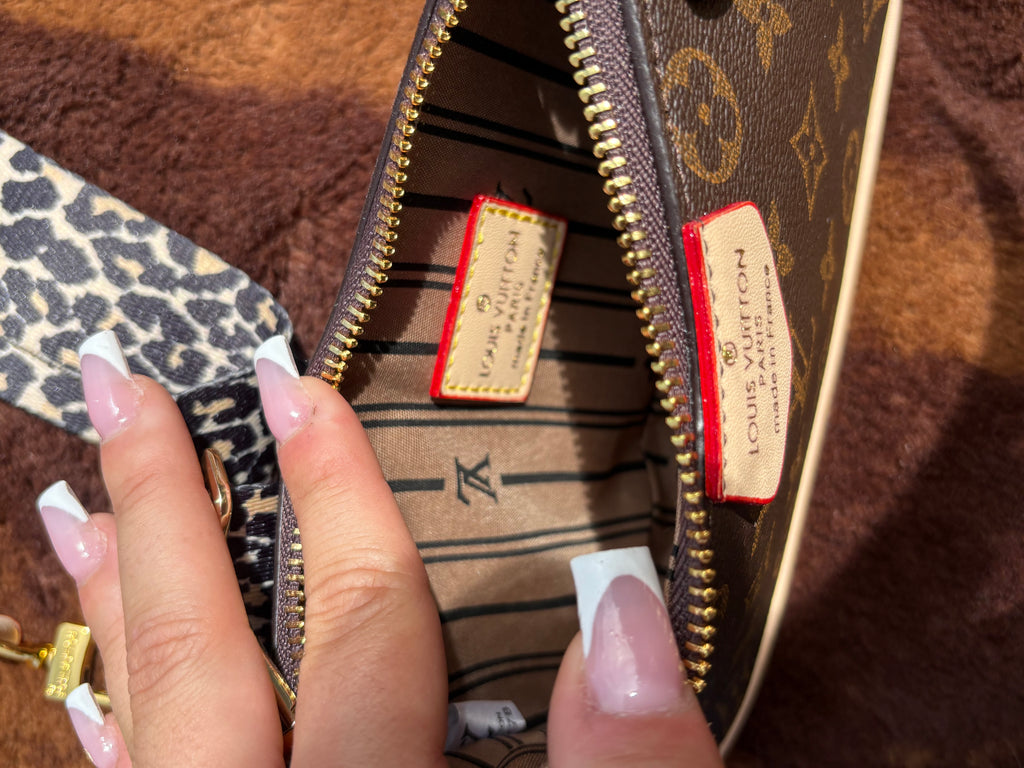 LV with Cheetah
