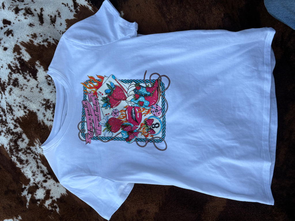 Gamble T