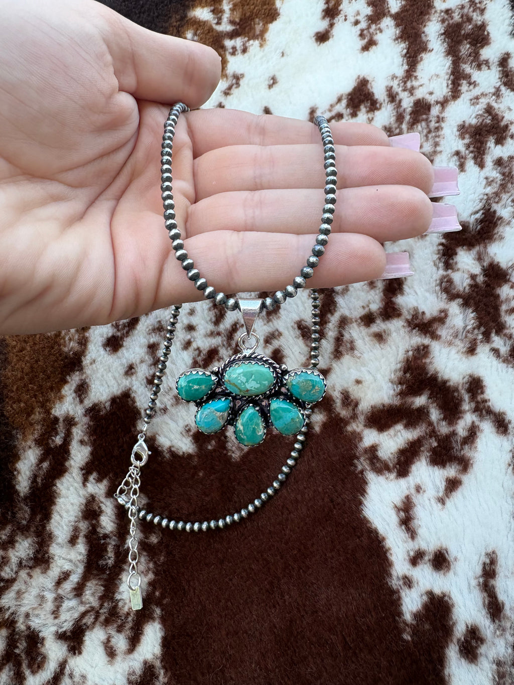 Turquoise Pendant