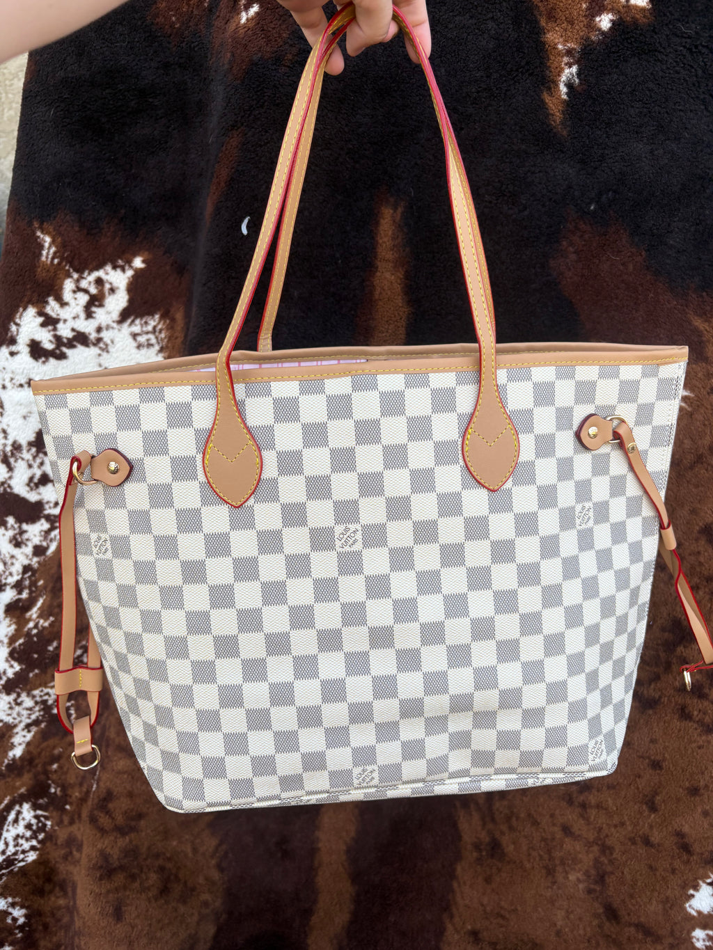 LV neverfull