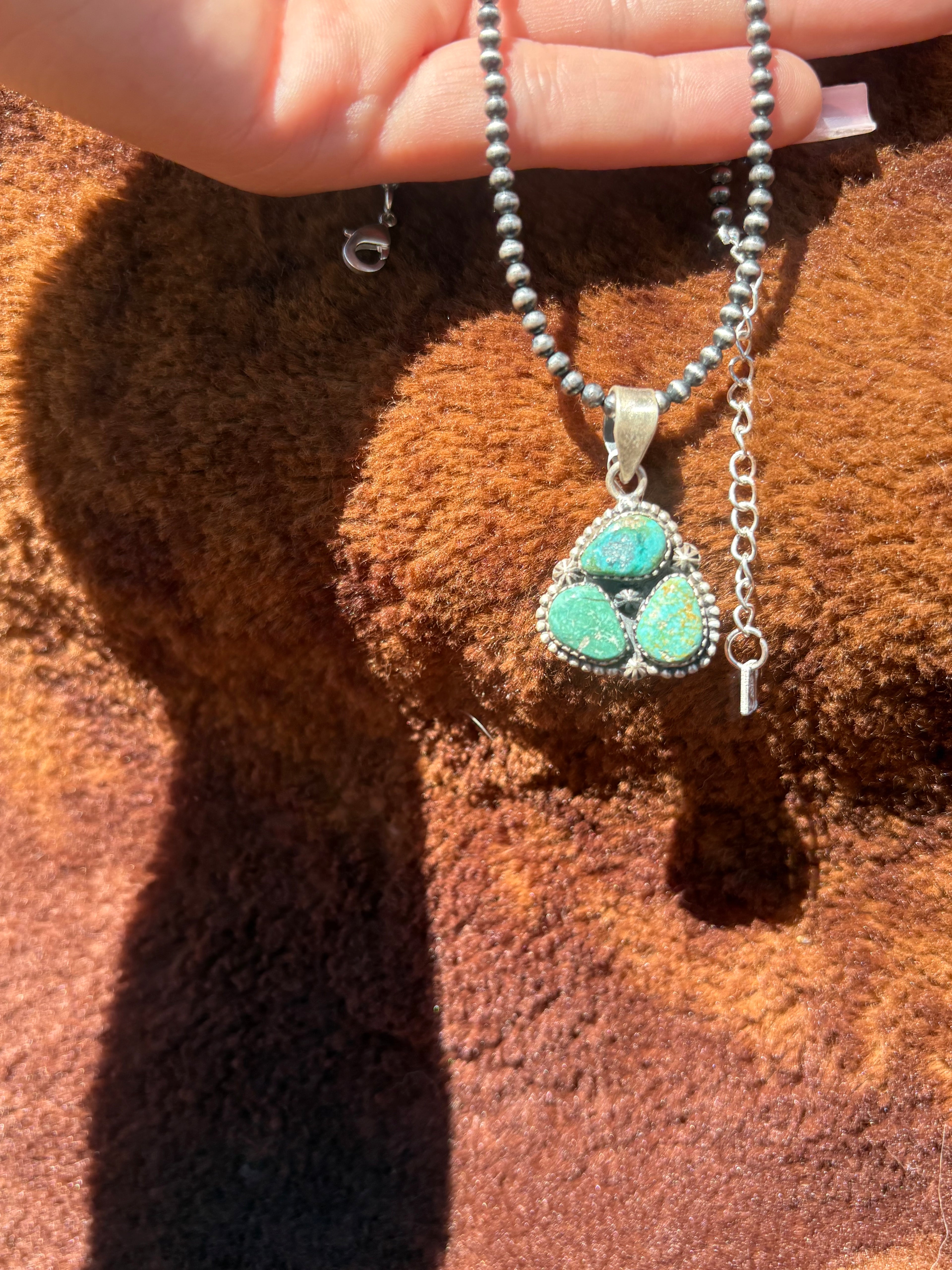 Catlina pendant