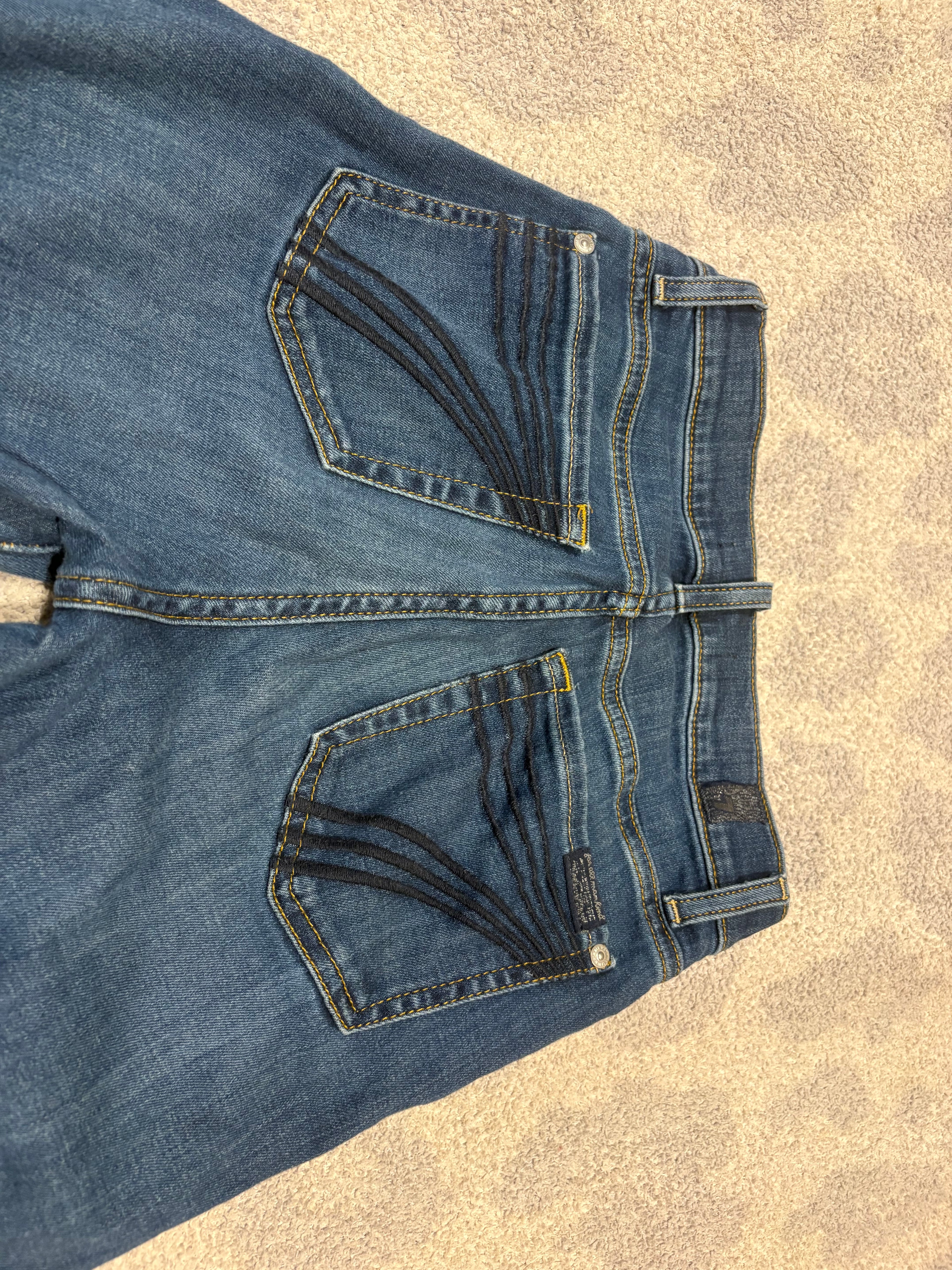 7 for all mankind dojos