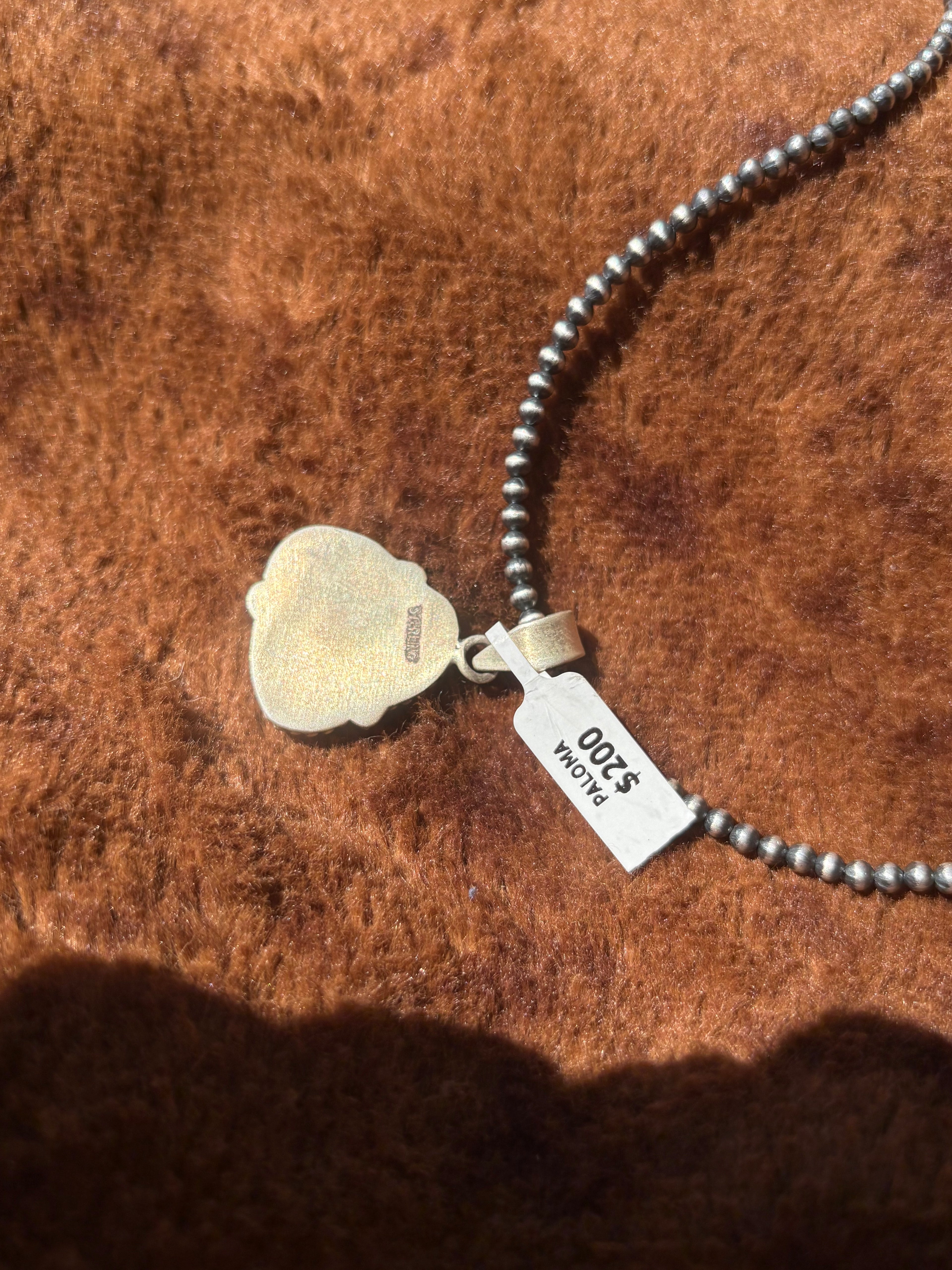 Paloma pendant