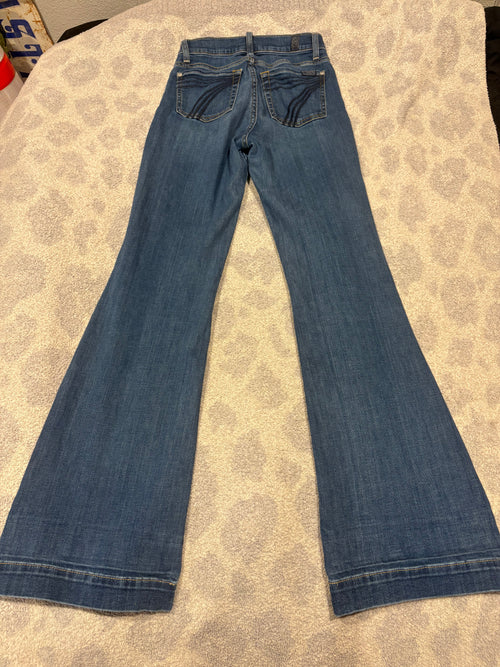 7 for all mankind dojos