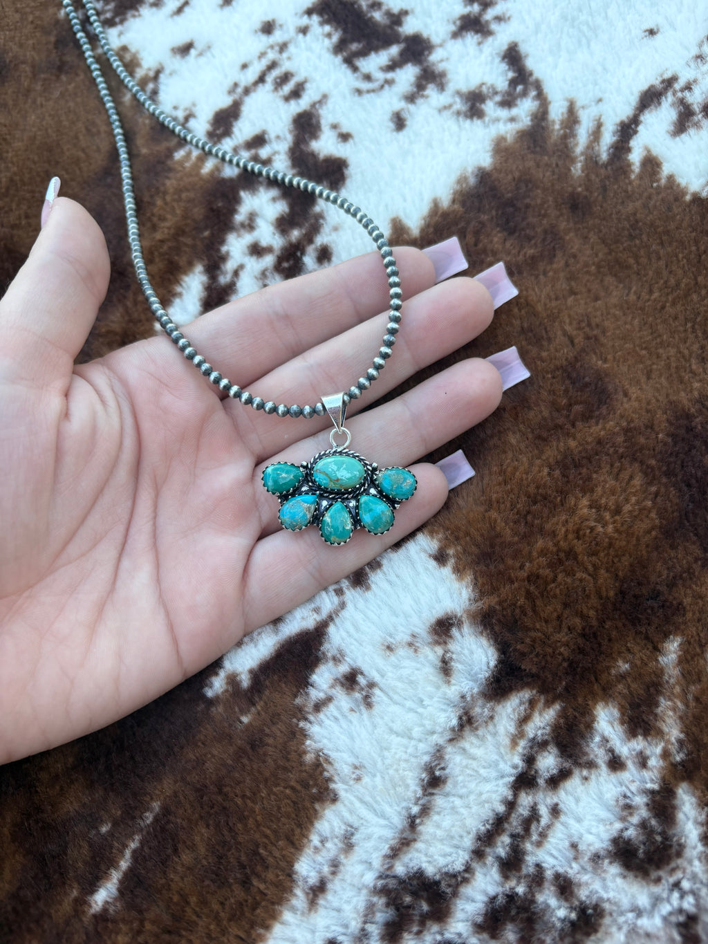 Turquoise Pendant