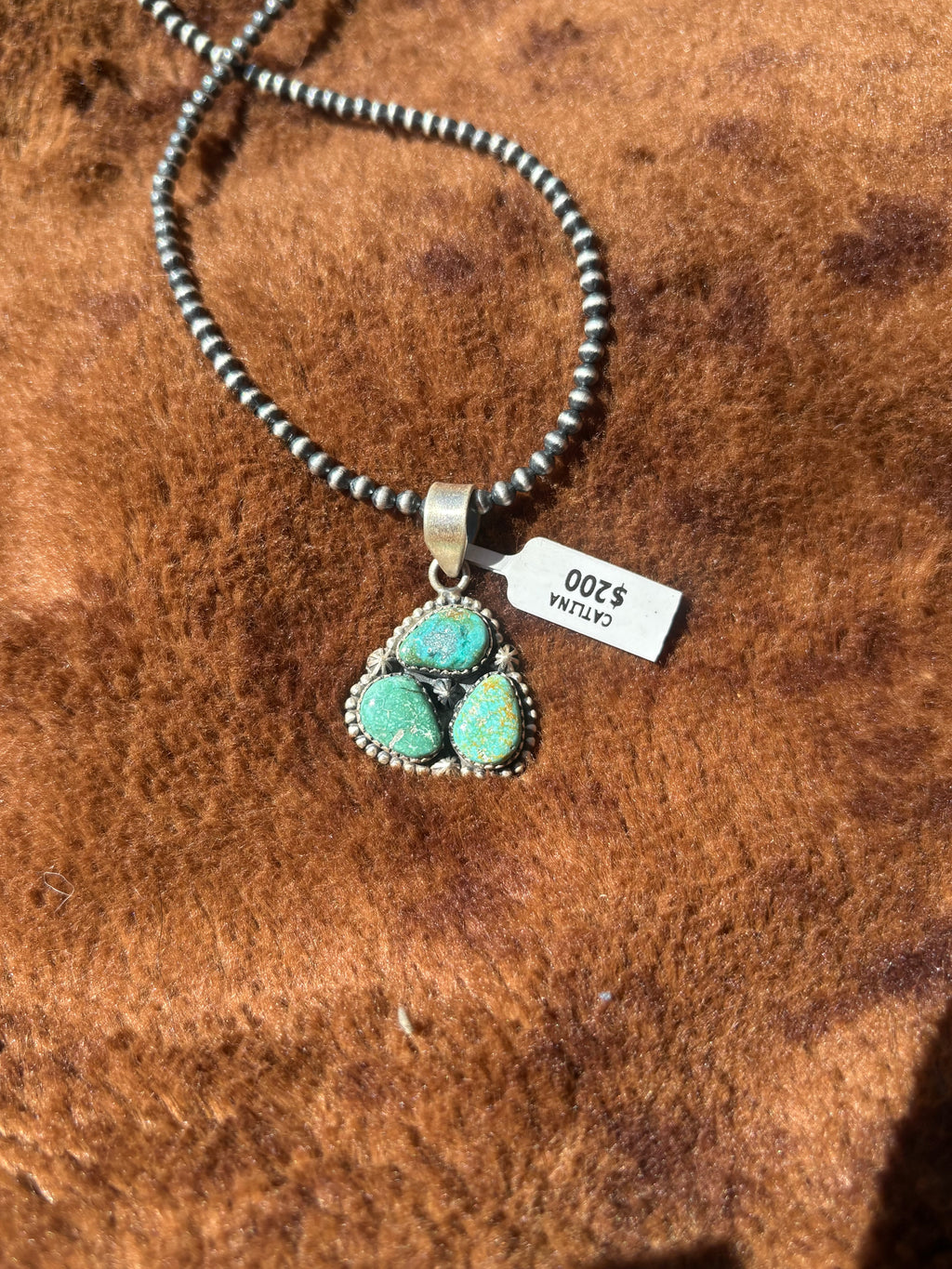 Catlina pendant