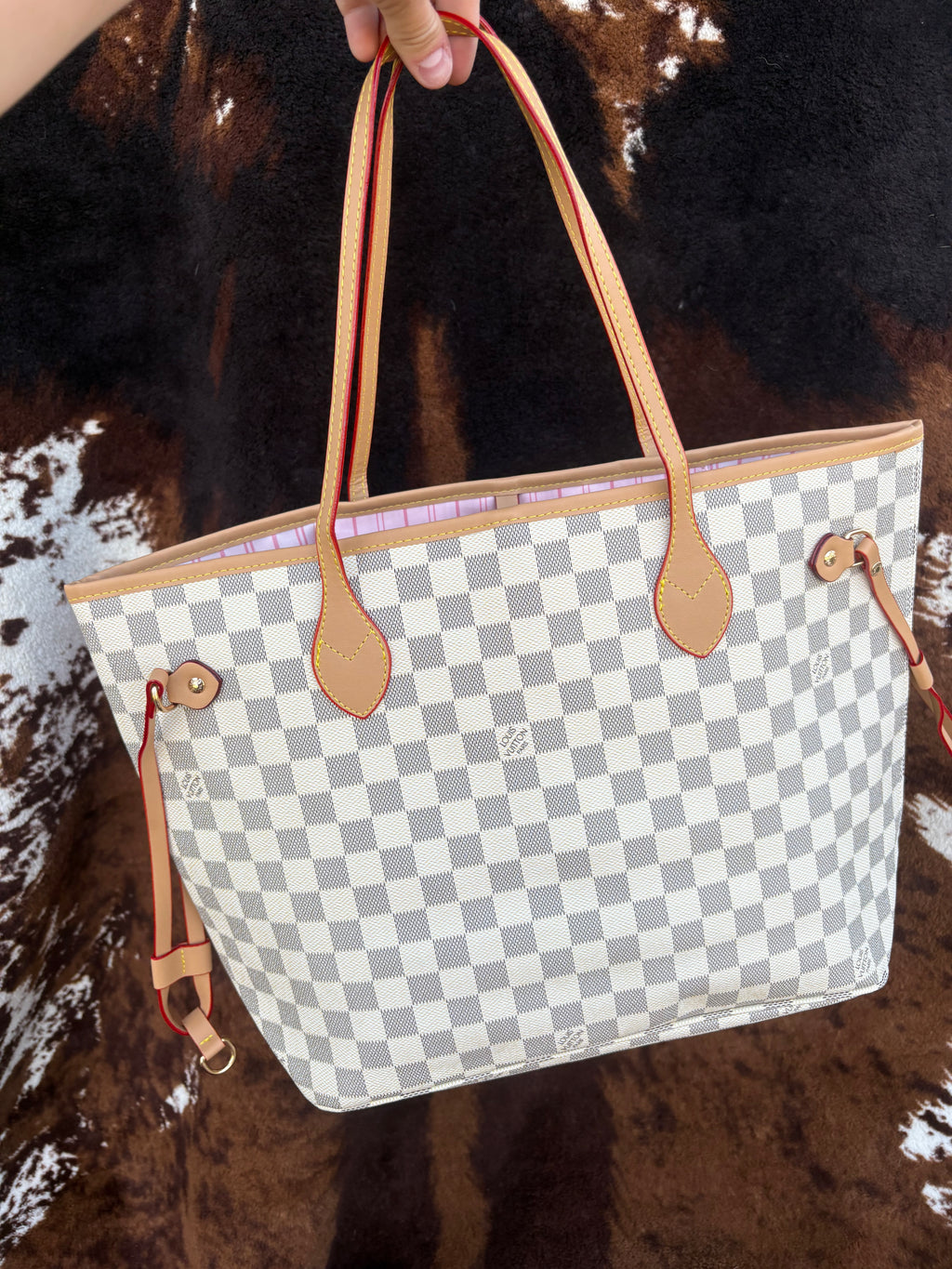 LV neverfull