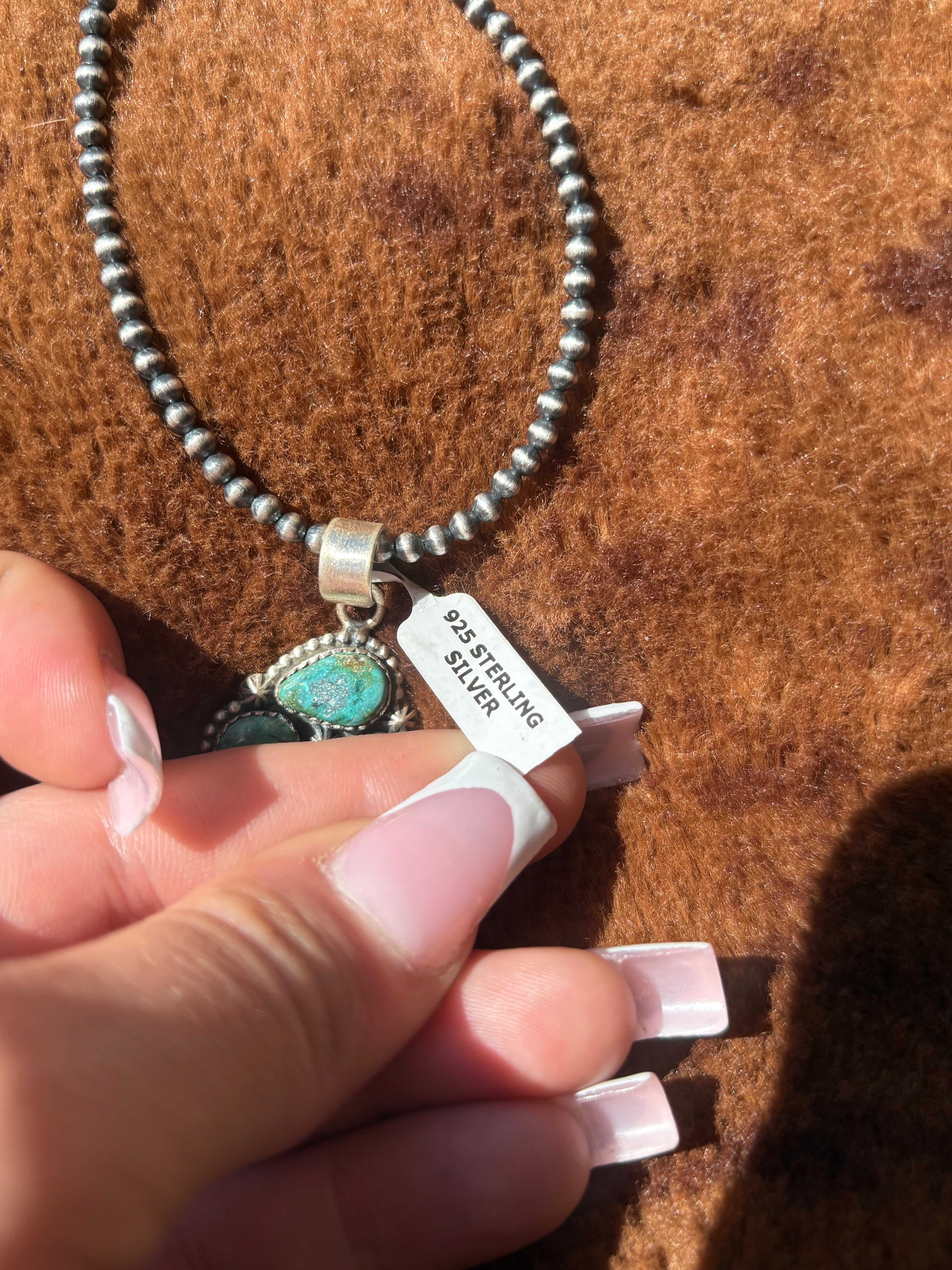 Catlina pendant