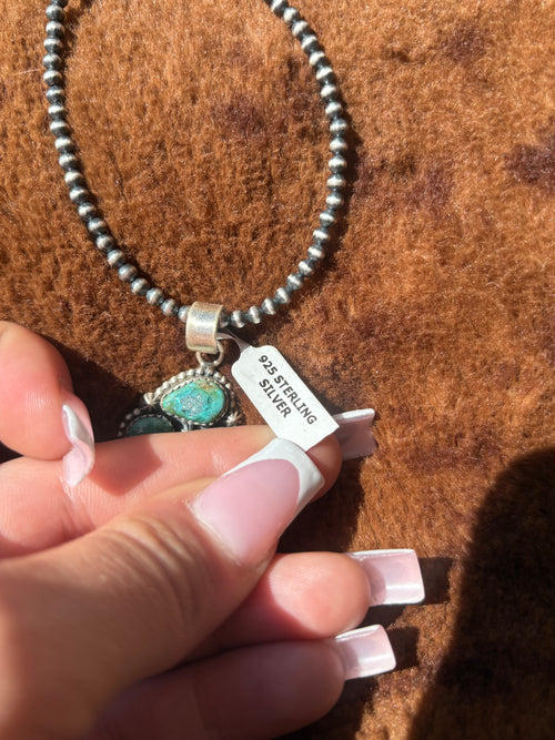 Catlina pendant