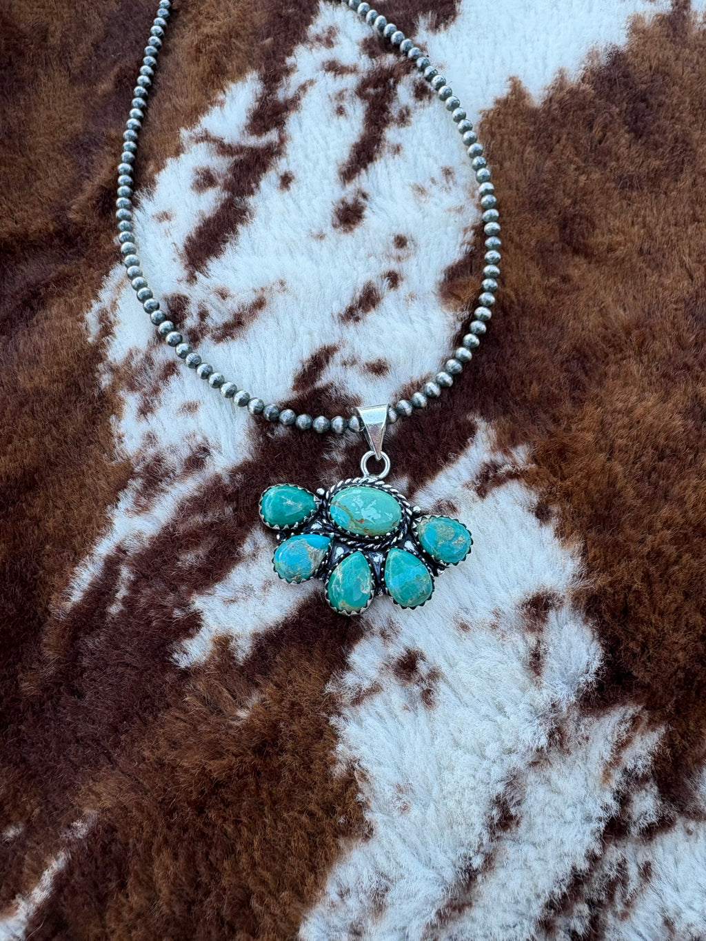 Turquoise Pendant