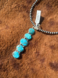 Blue bird pendant