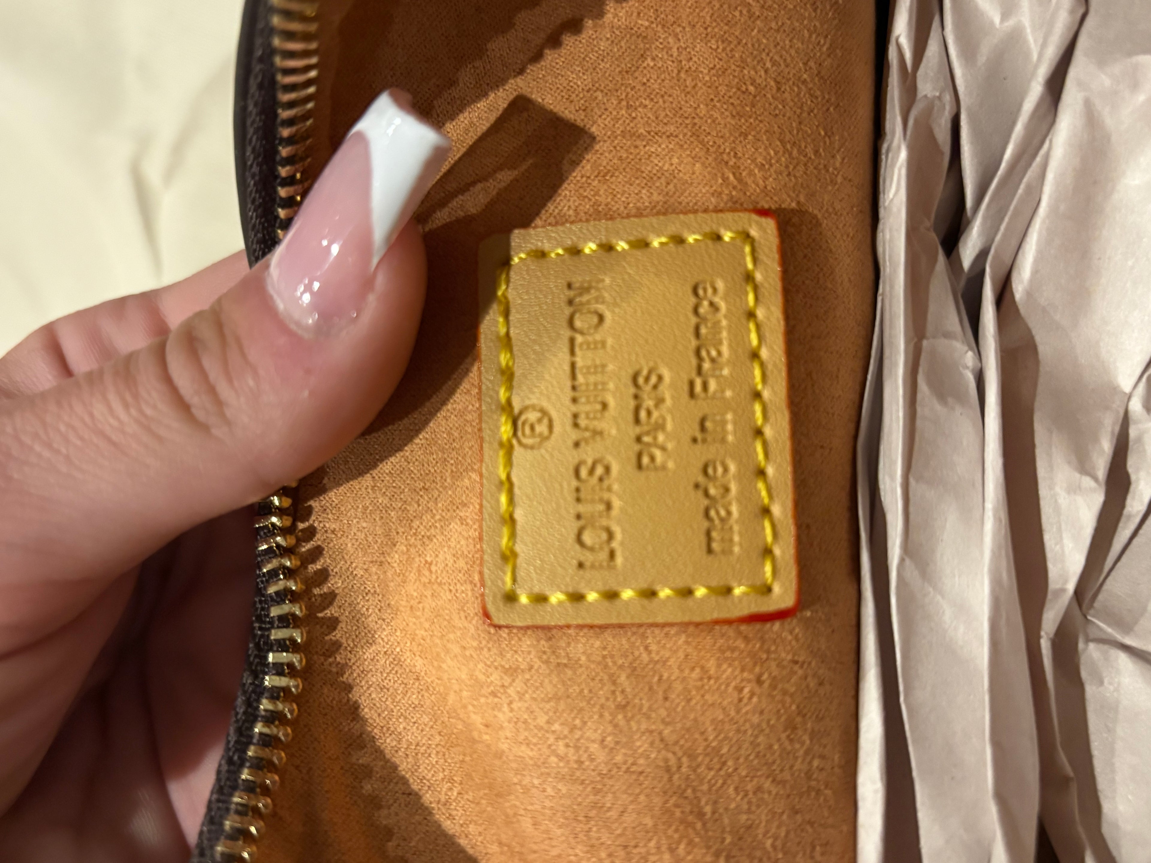LV bag