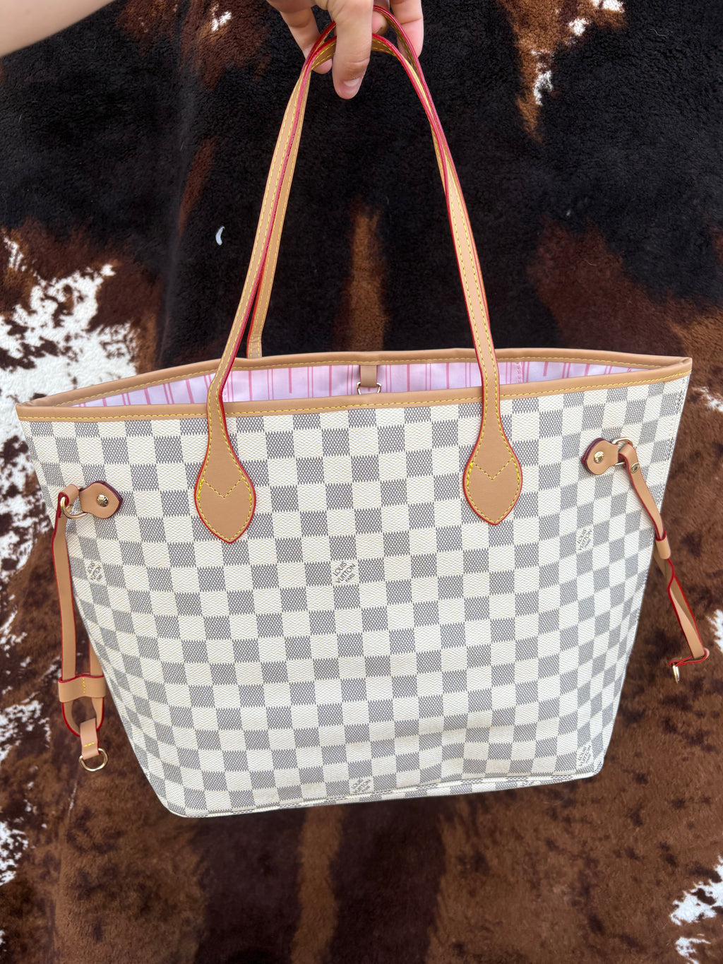 LV neverfull