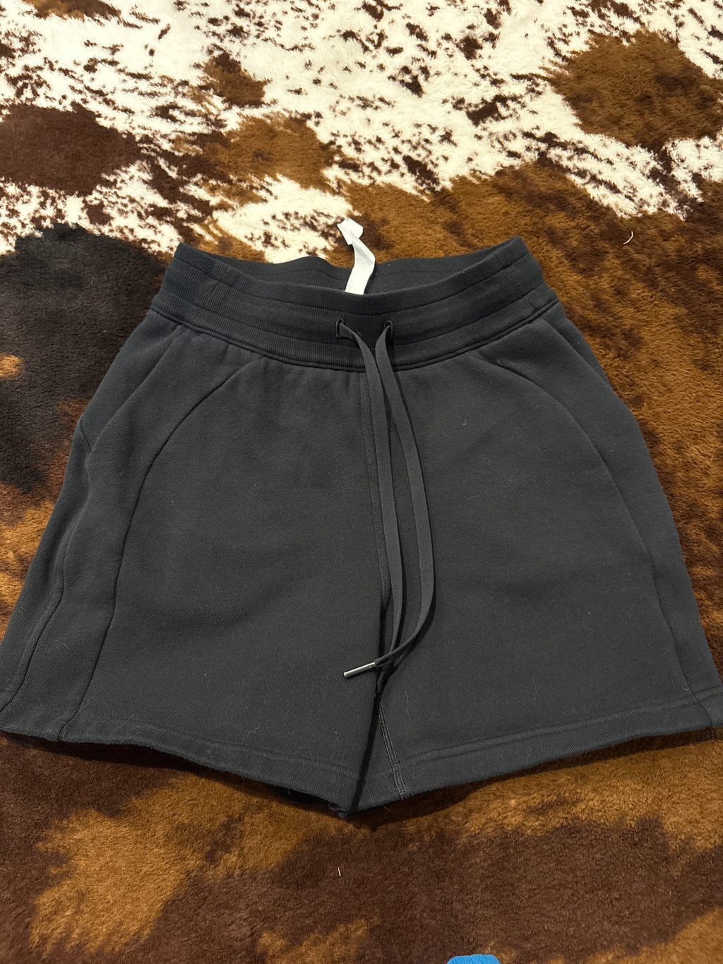 Lulu scuba shorts