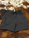 Lulu scuba shorts
