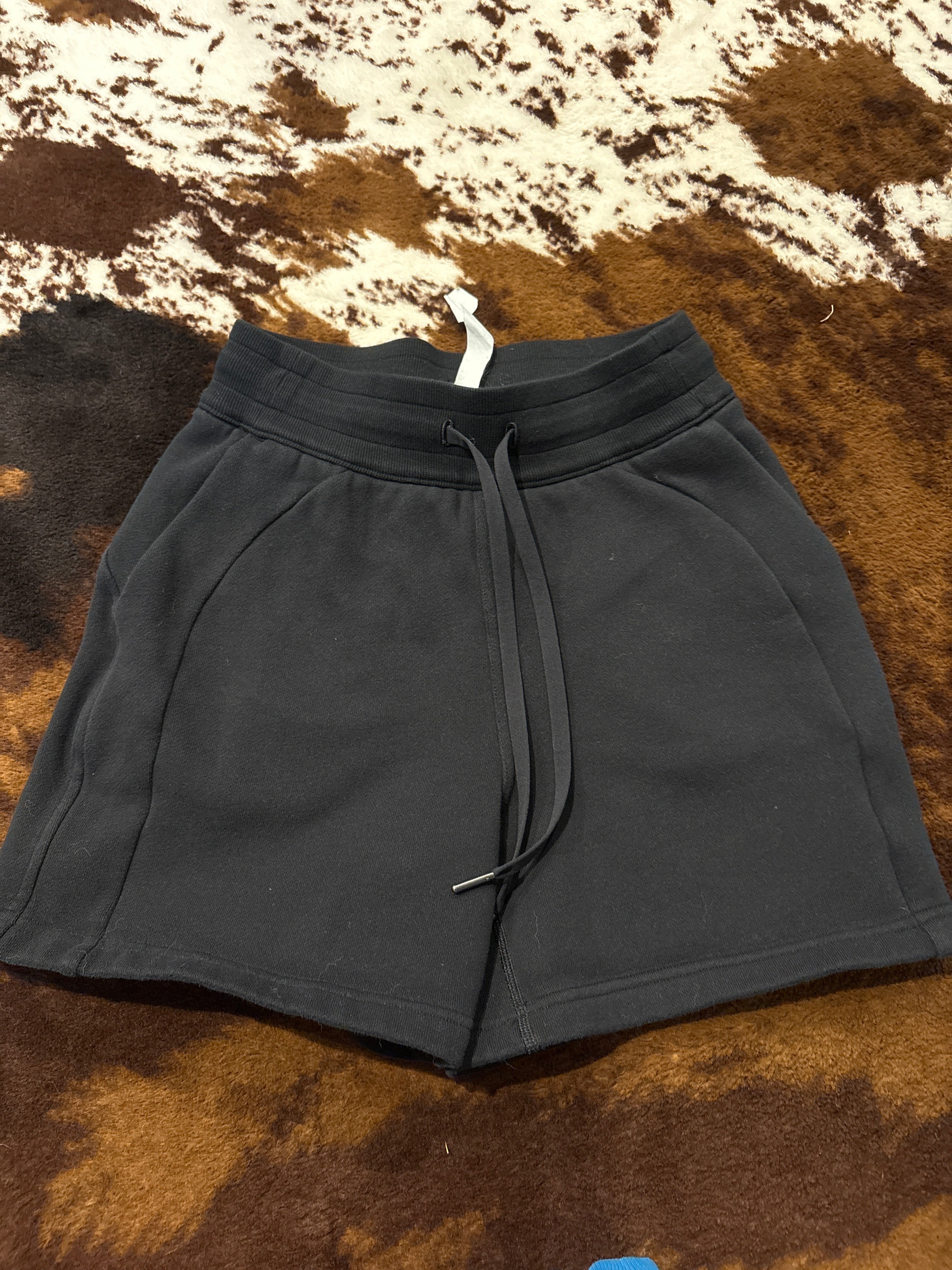 Lulu scuba shorts