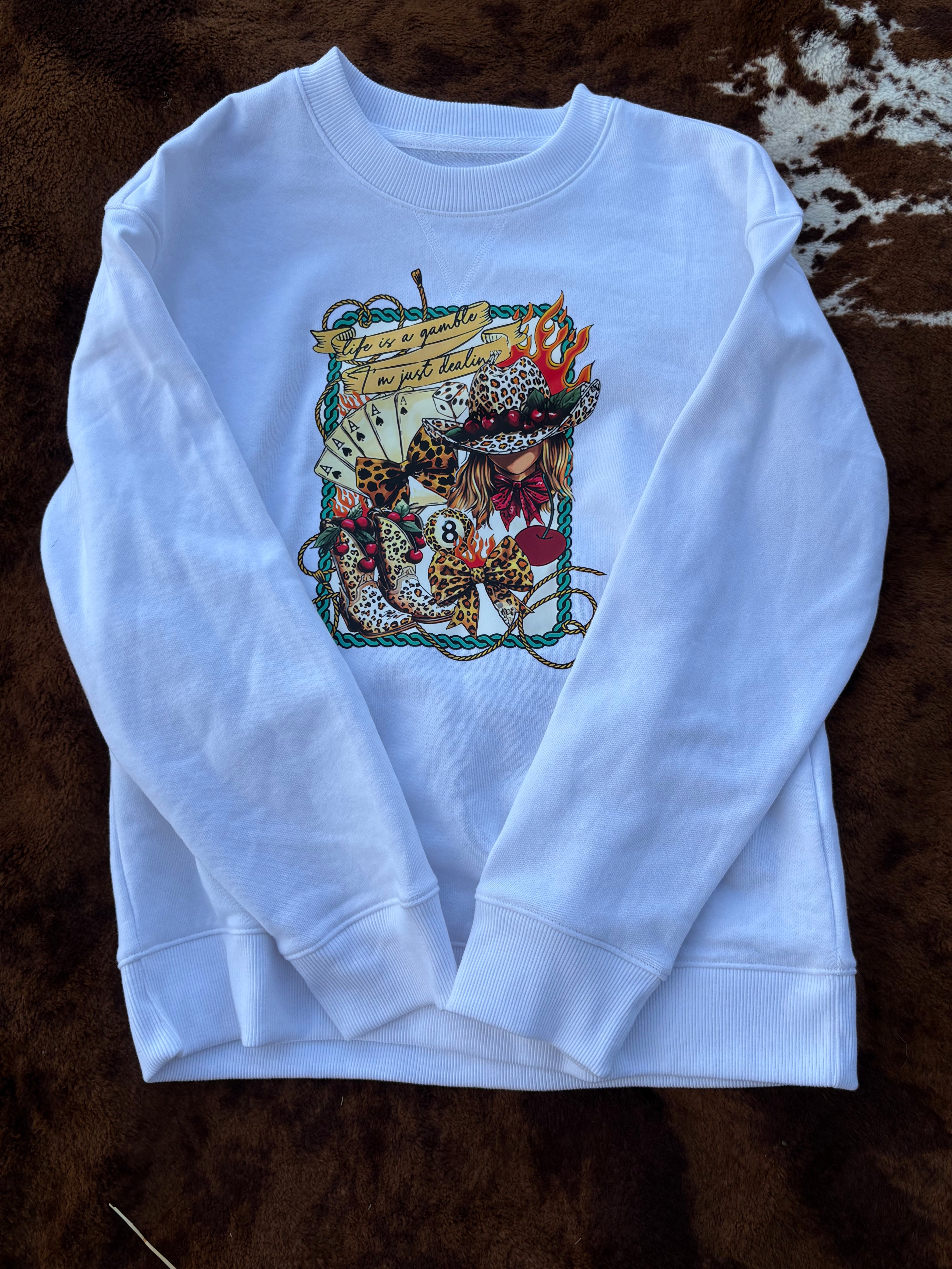 Crewneck