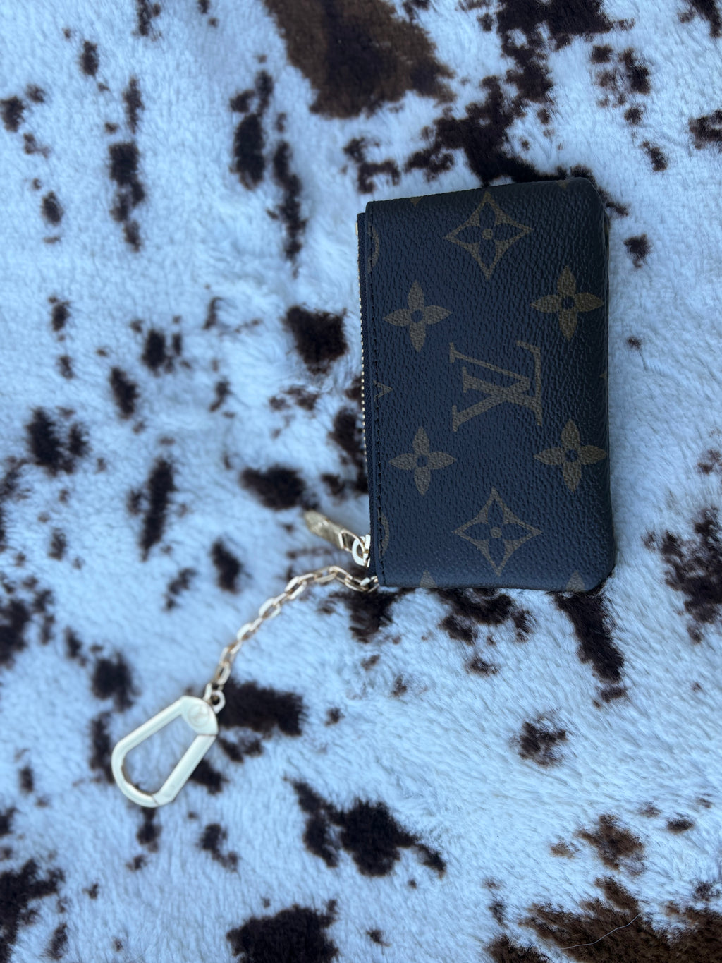LV coin purse