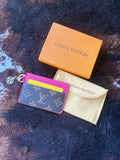 LV cardholder