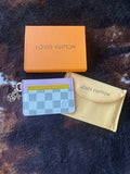 LV cardholder