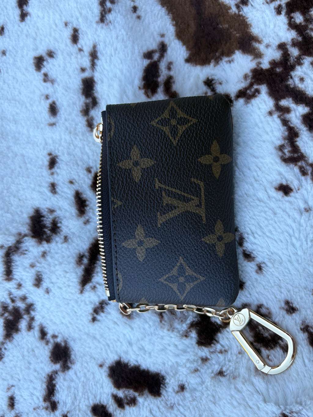 LV coin purse