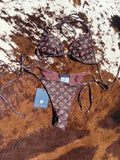 LV swimsuit