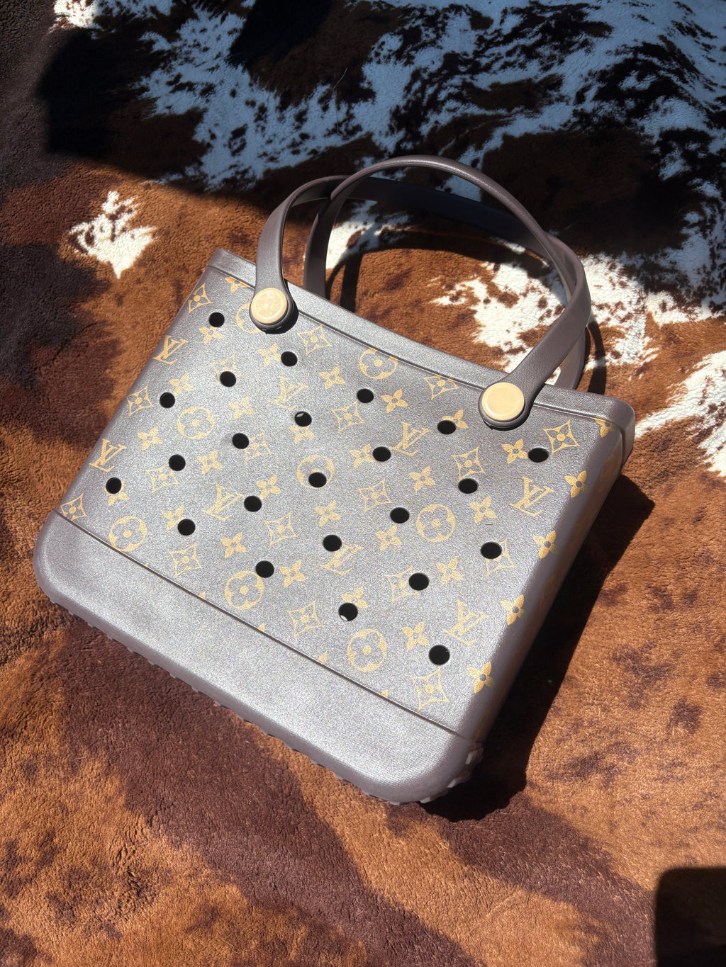 LV bogg* bag
