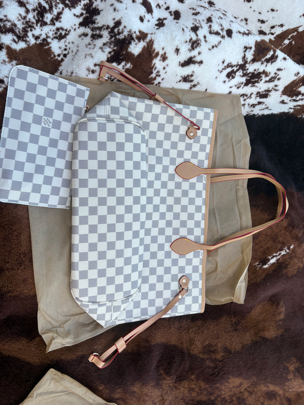 LV neverfull