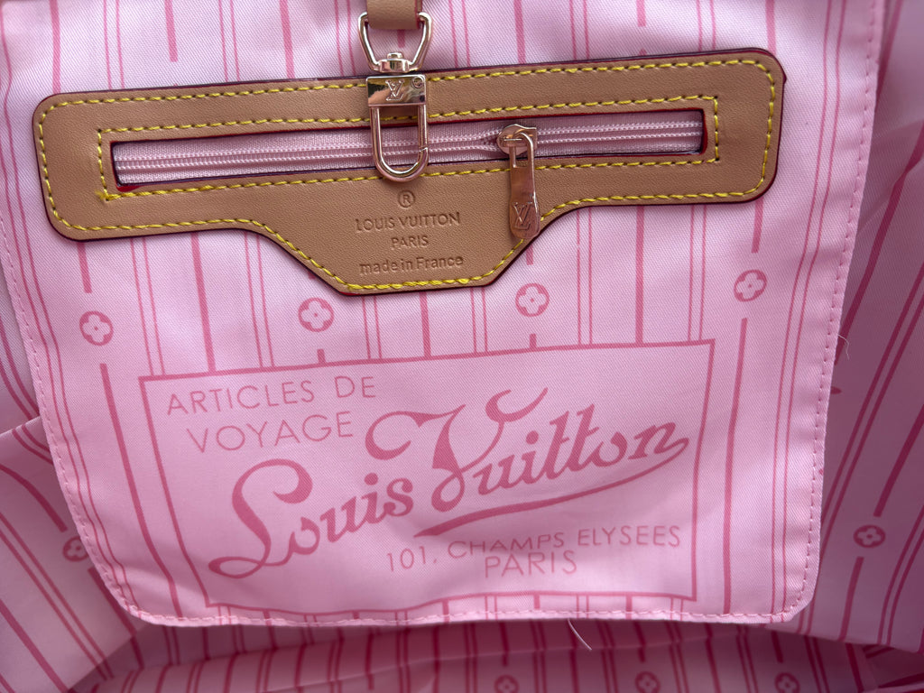 LV neverfull