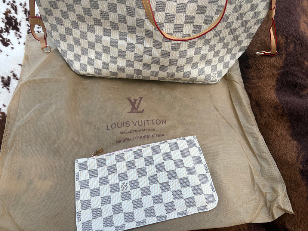 LV neverfull