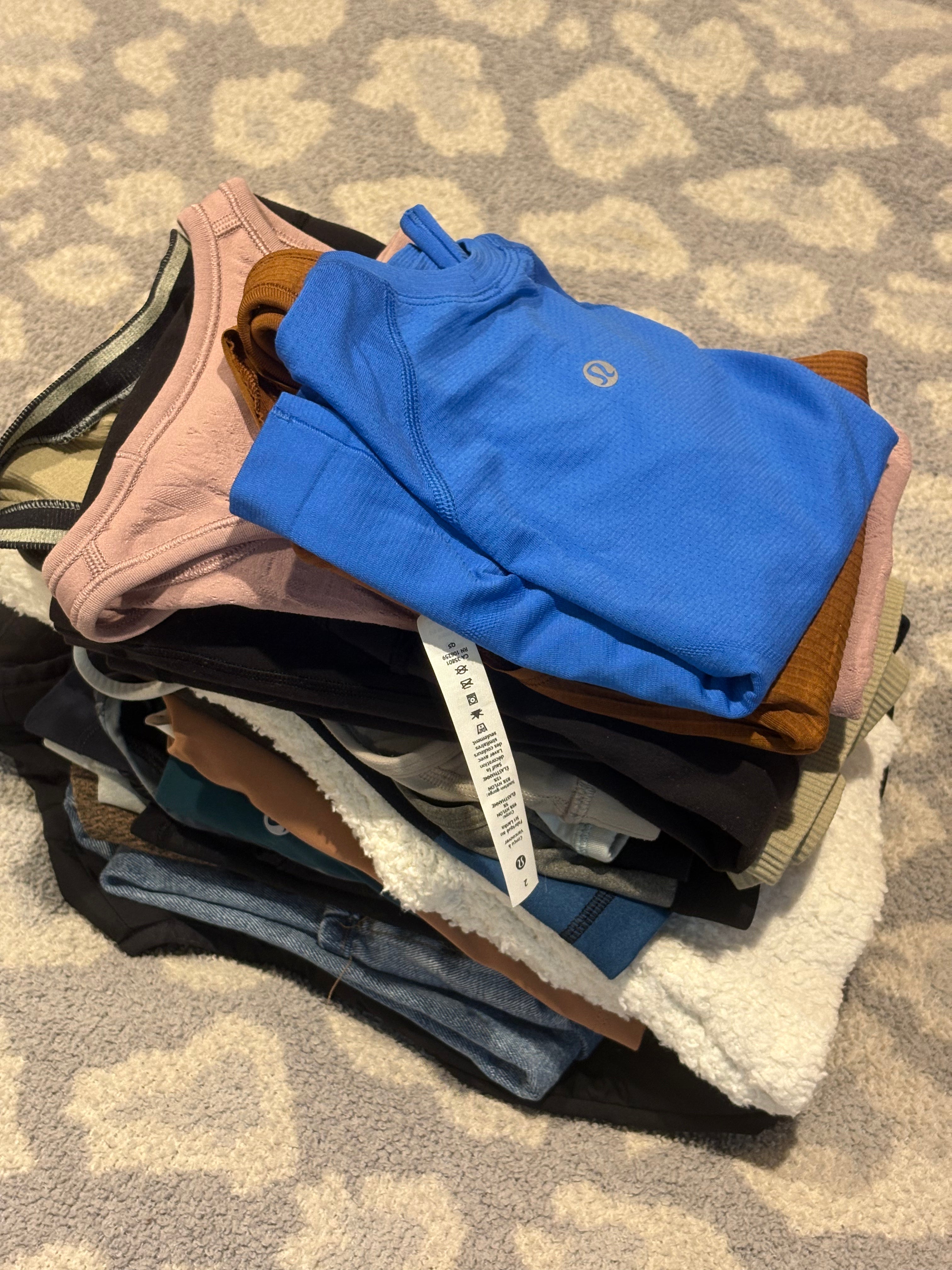 Clothing bundle